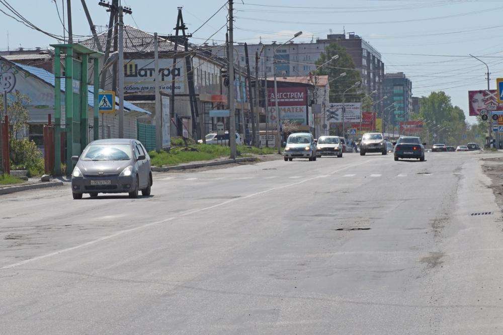 Качество дороги на ул. Первомайской с каждым годом становится лучше, заявил вице-мэр Бердска