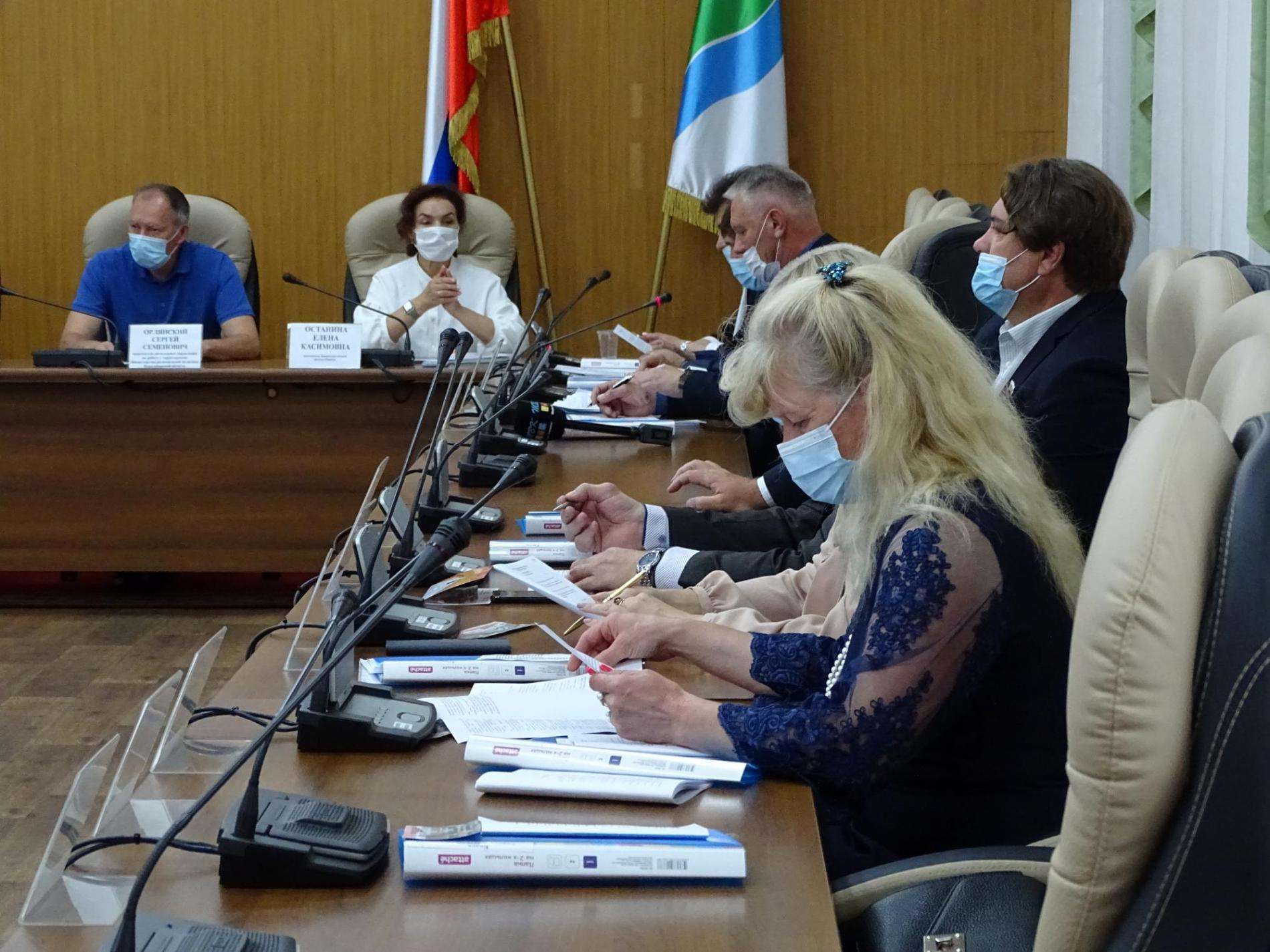 Депутаты выбрали новых «Почётных граждан Бердска» 