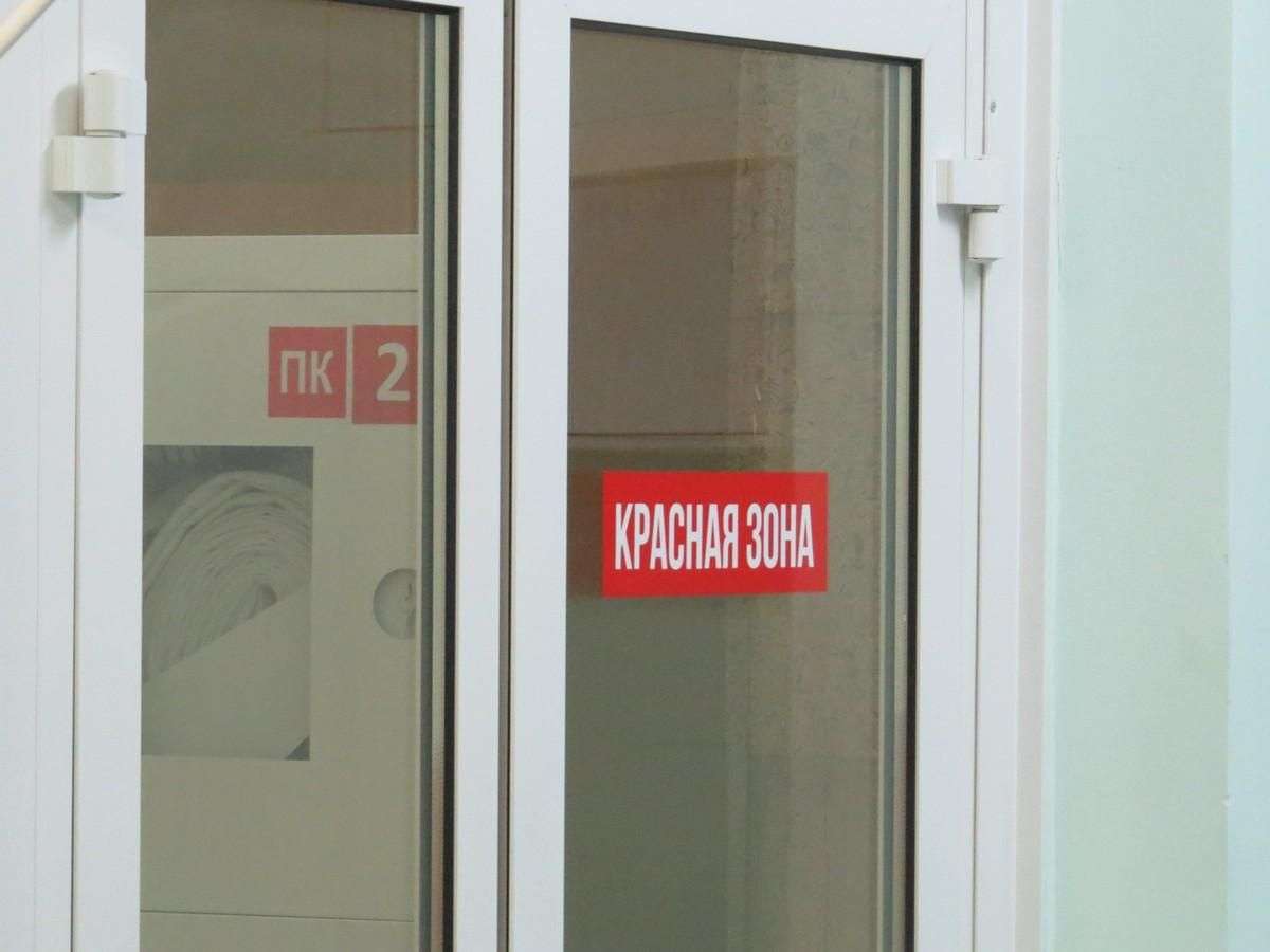 Тревожный сигнал: вдвое выросло число пациентов в «красной зоне» ковидного госпиталя в Бердске