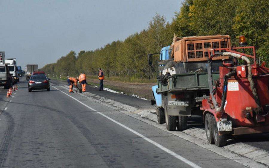 Развитие опорной сети дорог в Новосибирске на контроле у губернатора