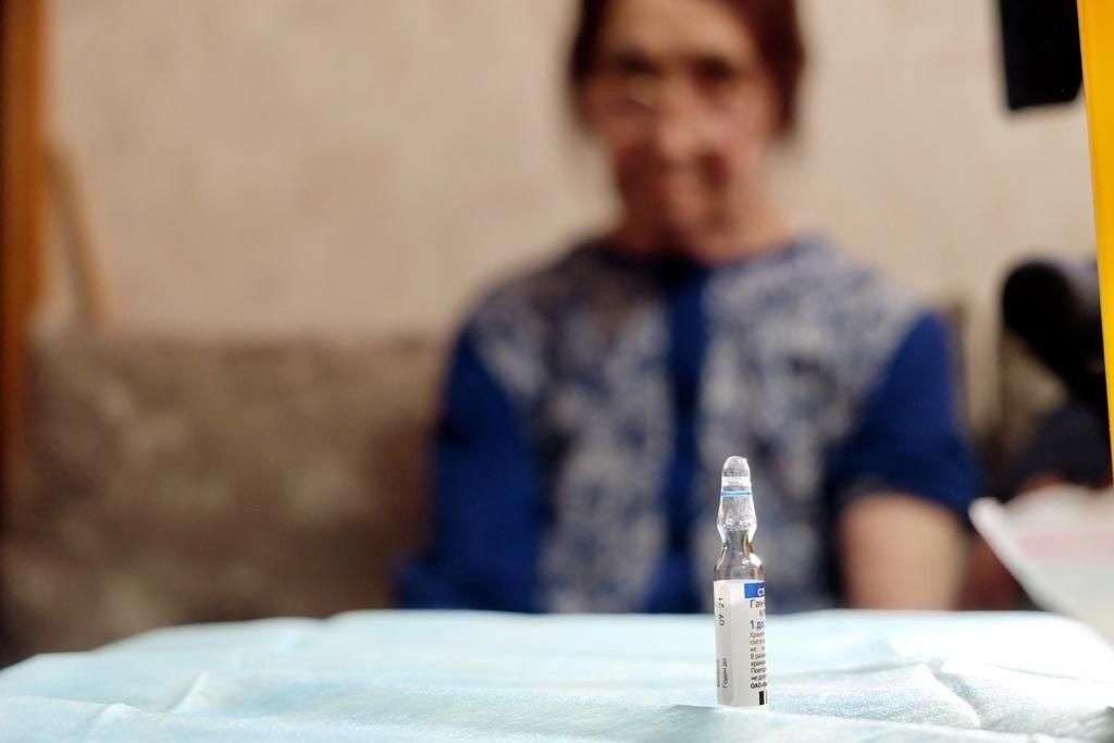 Три вакцины от коронавируса доступны жителям Бердска 
