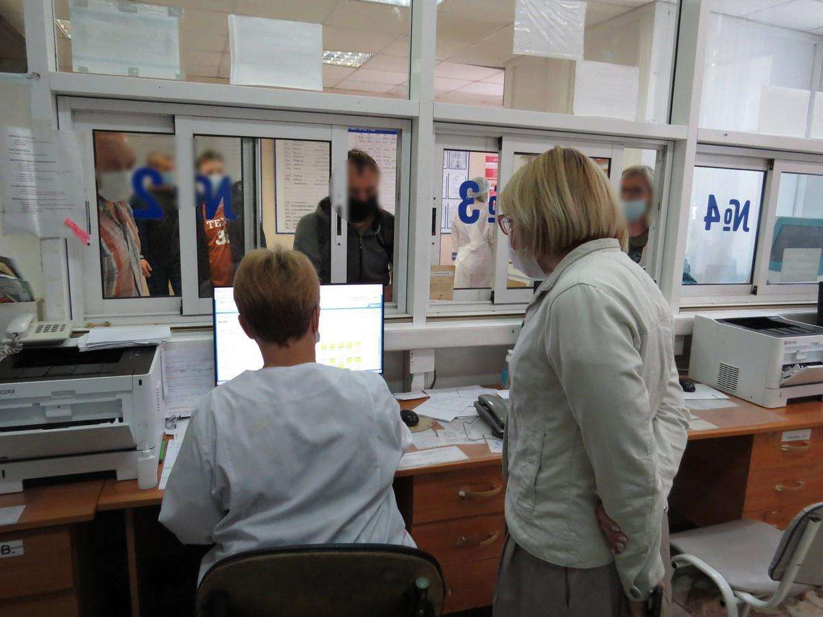 Новость о смерти пациентки в поликлинике Бердска опроверг Минздрав Новосибирской области