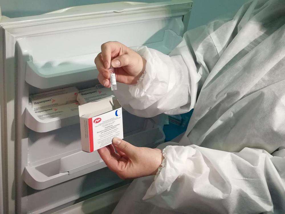 За продажу фальшивого прививочного сертификата от COVID-19 задержана жительница Новосибирска