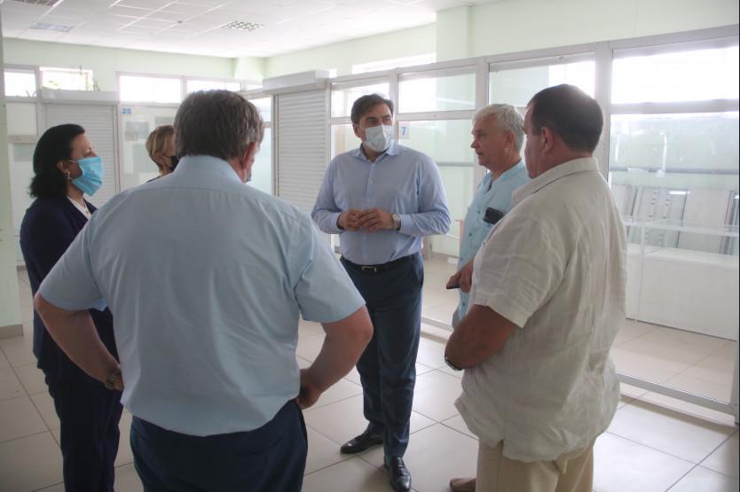 Новая поликлиника появится в отдалённом районе Бердска: Минздрав НСО одобрил идею