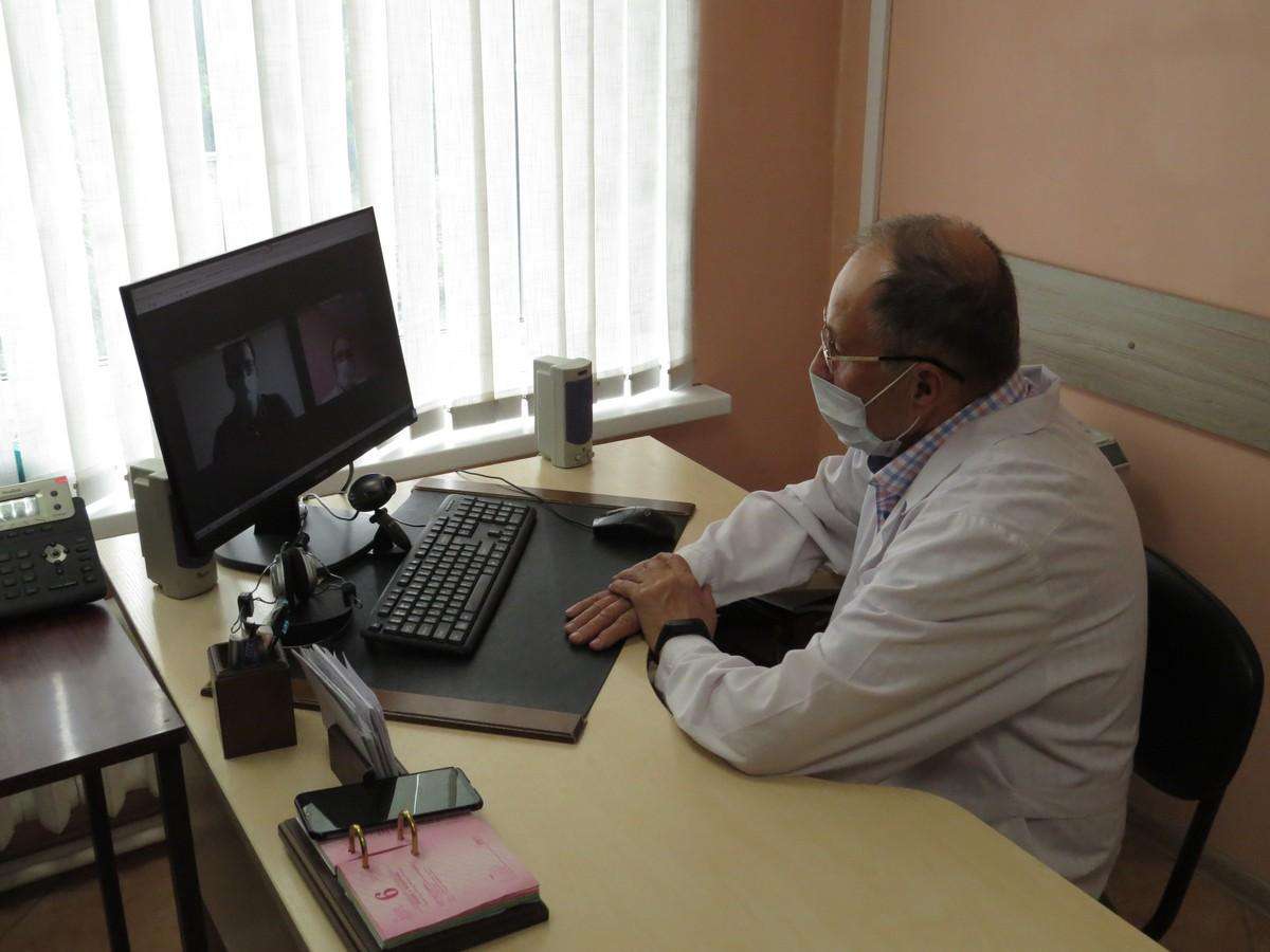 Как получить телемедицинскую консультацию по COVID-19 в Бердске: подробная инструкция  