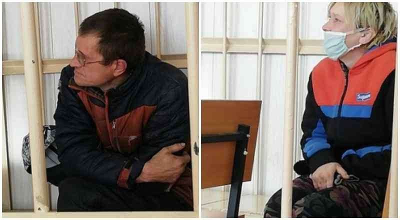 Отца и мать заживо сгоревших детей начали судить в Новосибирске