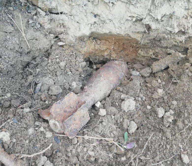 Четыре мины нашли под полом дачного дома в Бердске