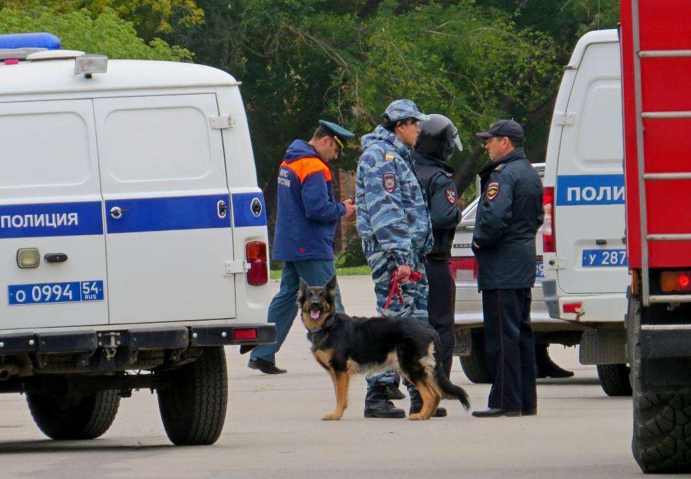ТЦ в Новосибирске эвакуируют из-за сообщений о минировании 