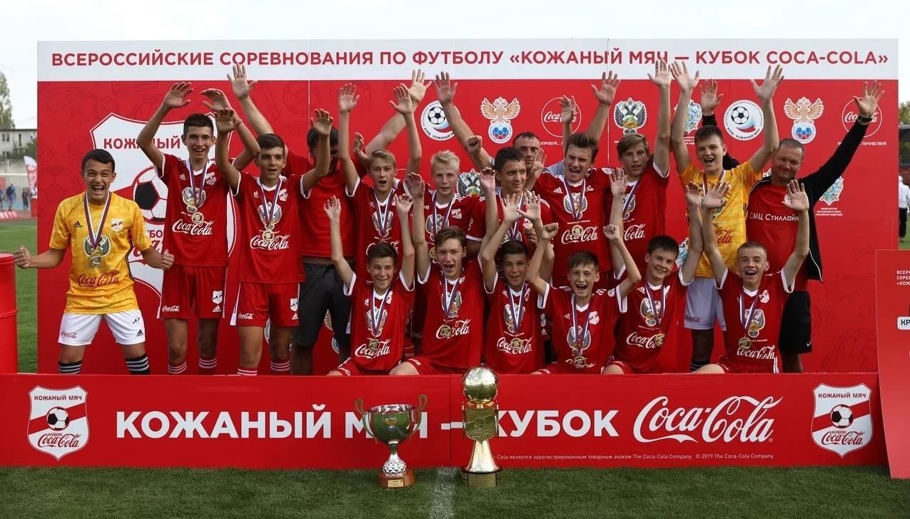 Стать известным футболистом можно в спортивной школе «Бердск»