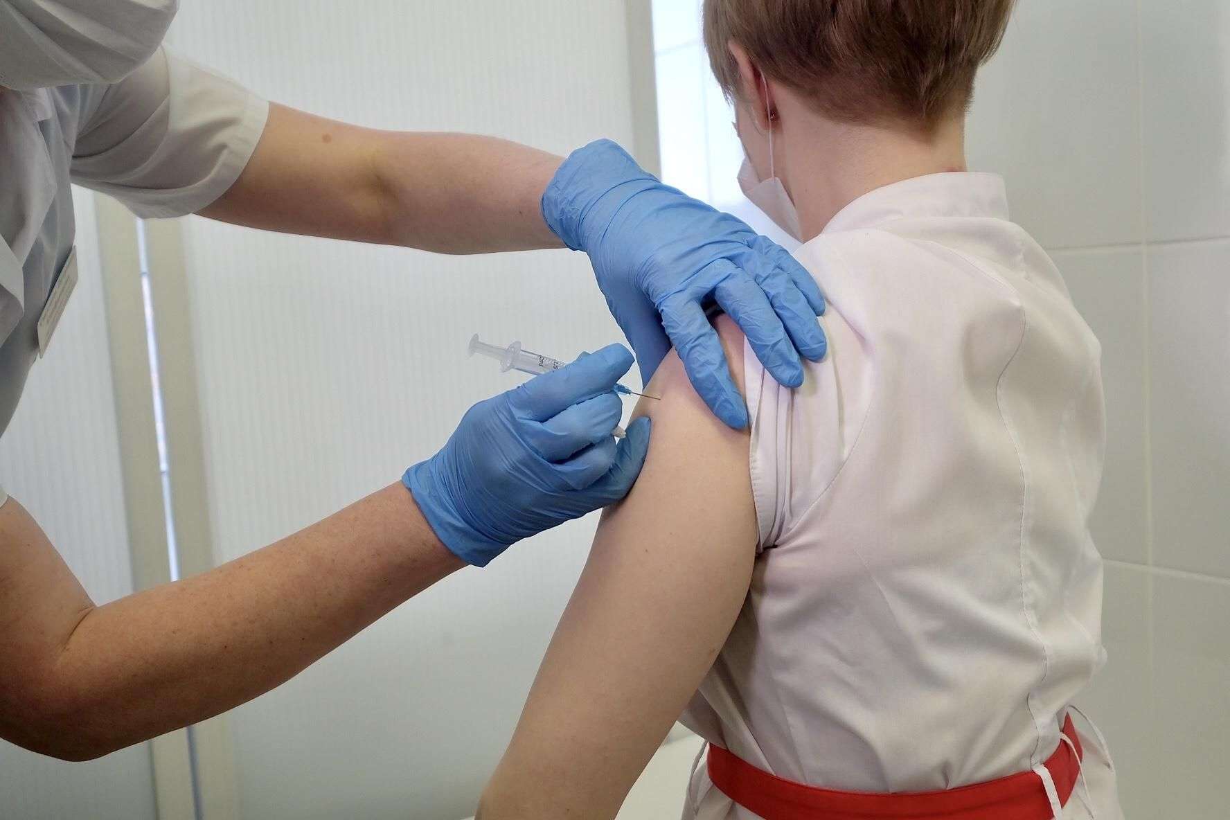 На 42% выполнен план по вакцинации от COVID-19 в Бердске 