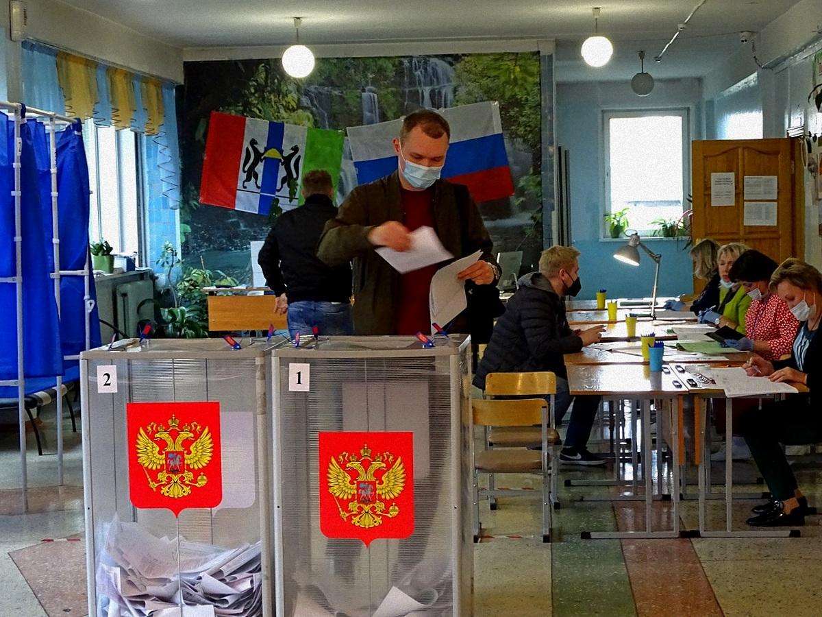 Размещены протоколы: как голосовали жители Бердска за новых депутатов горсовета