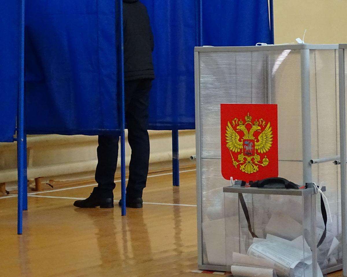 Провокации: пытались выносить бюллетени с избирательных участков в Бердске