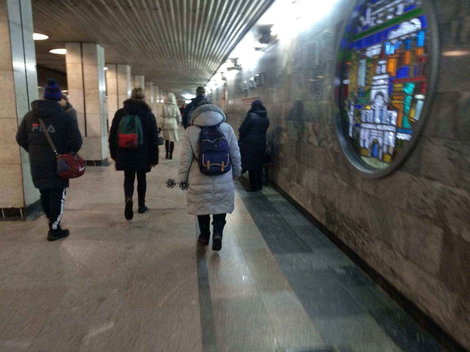 График работы метро в Новосибирске изменится на два дня