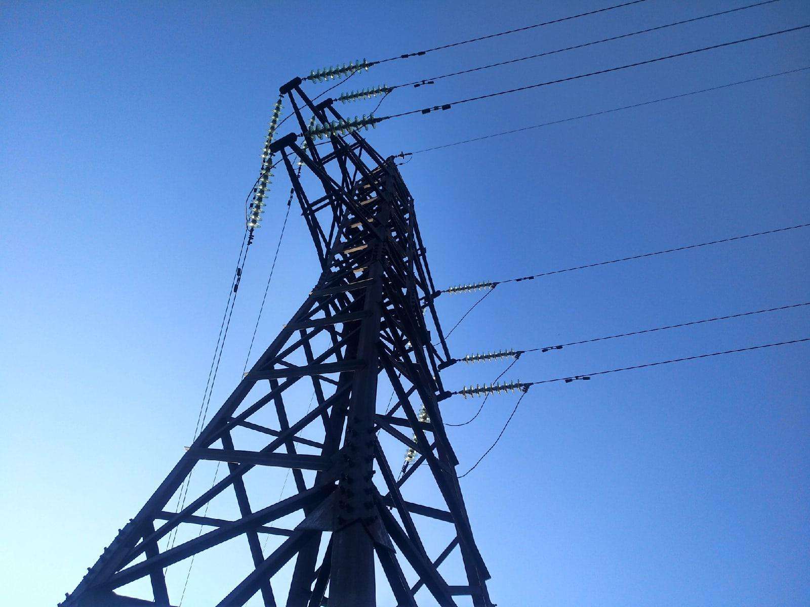 Об отключении электричества в частном секторе Бердска сообщили энергетики
