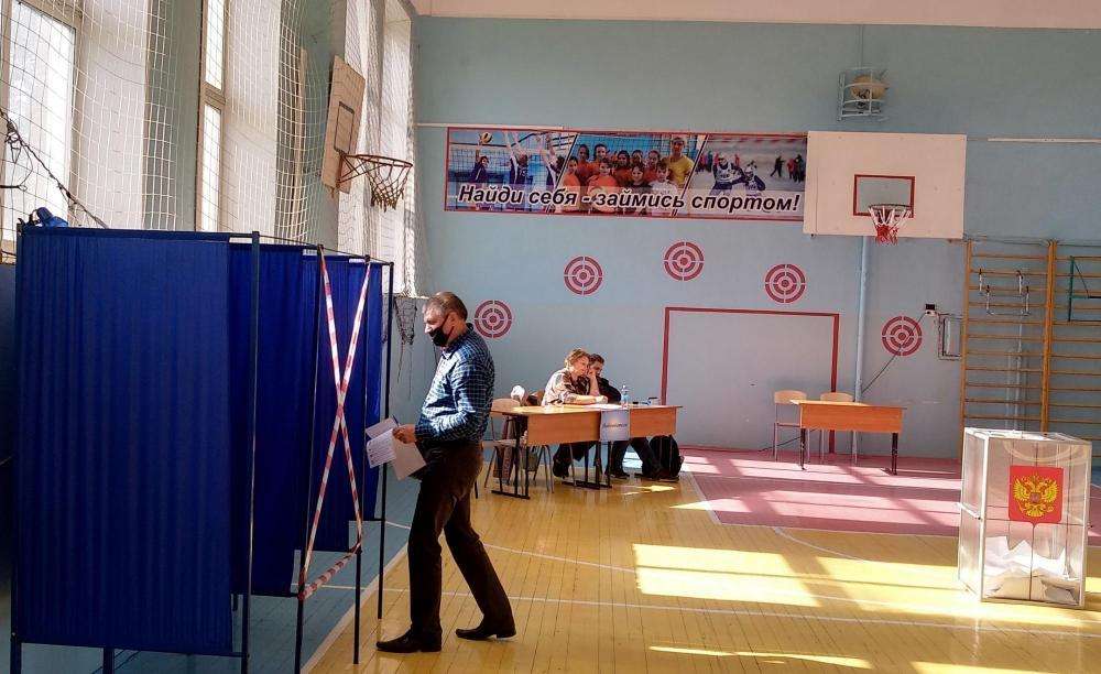Школы Бердска перейдут на дистант в дни выборов в Бердске 