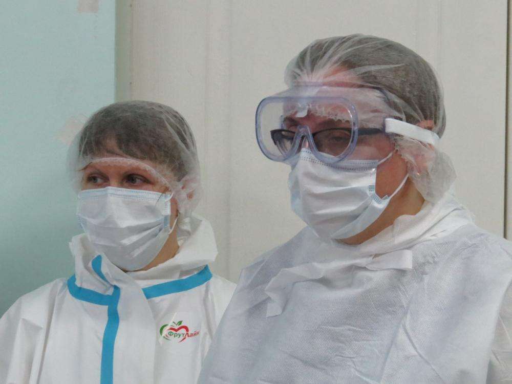 В Бердске зафиксировано 2 400 случаев заражения коронавирусом