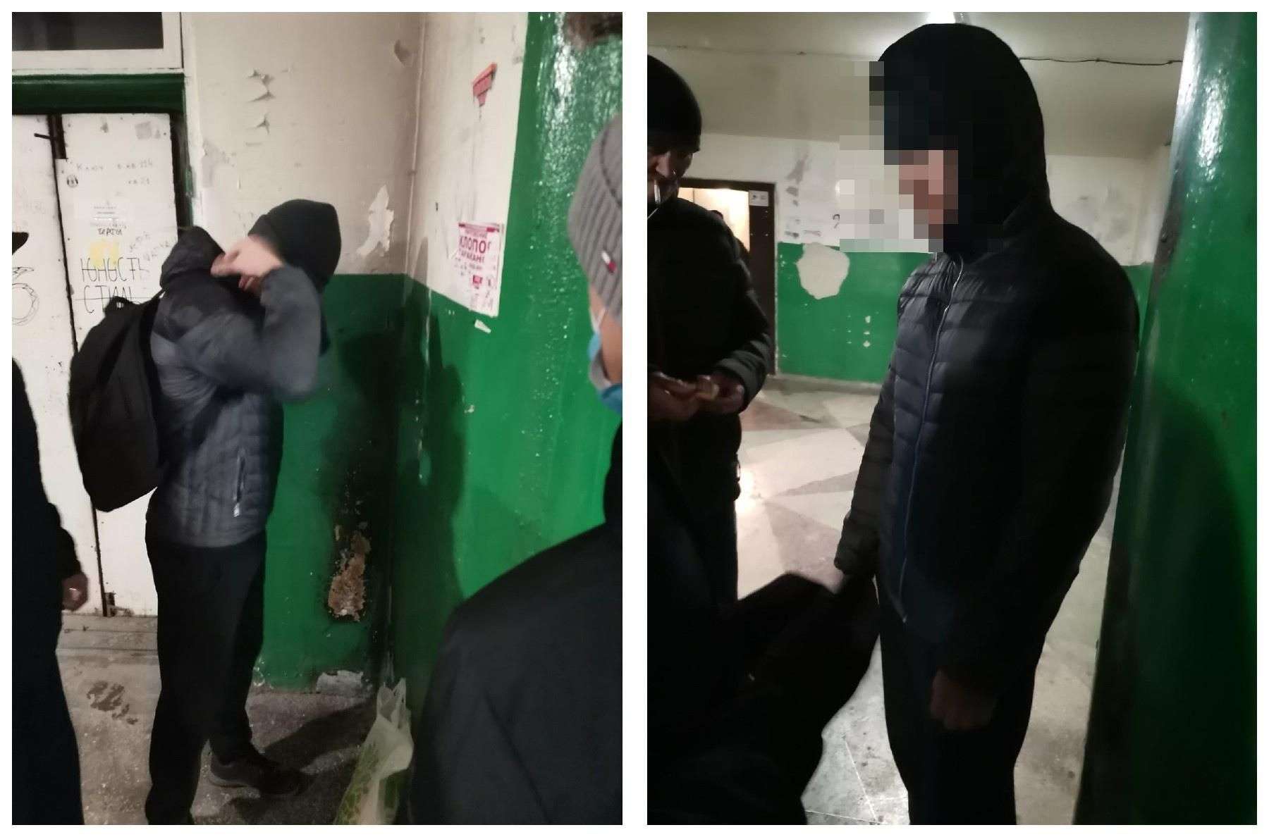 «Шёл со своим половым органом в руках»: эксгибициониста поймали в многоэтажке в Бердске