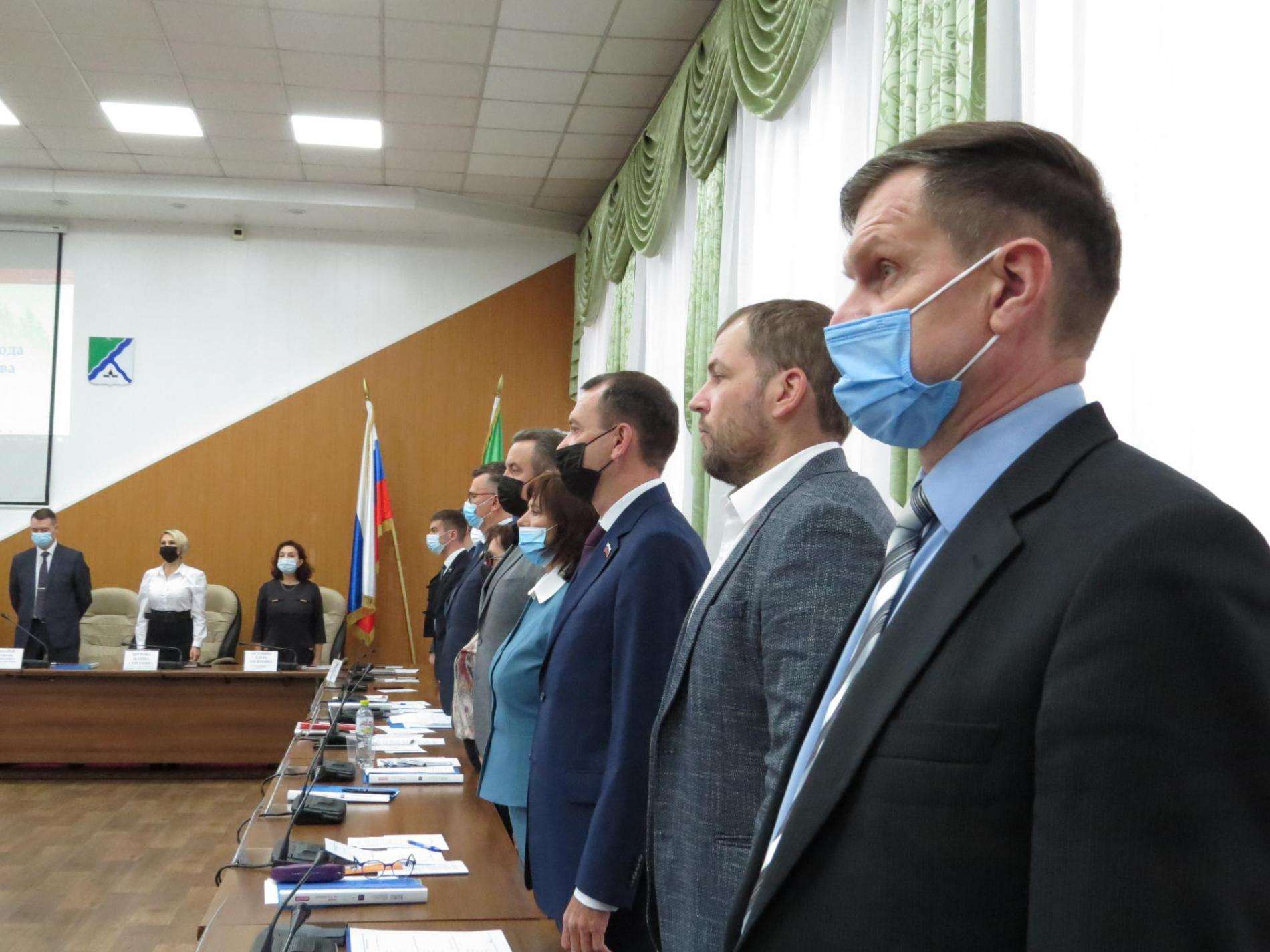 Четыре профильных комитета создали в Совете депутатов Бердска 