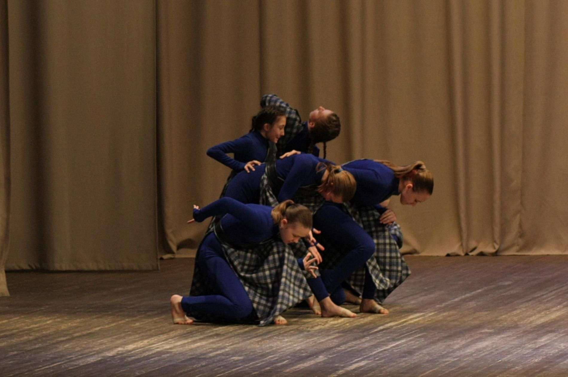 Танцевальный коллектив «Эльдорадо» из Бердска наградили денежным призом на конкурсе-фестивале в Новосибирске 