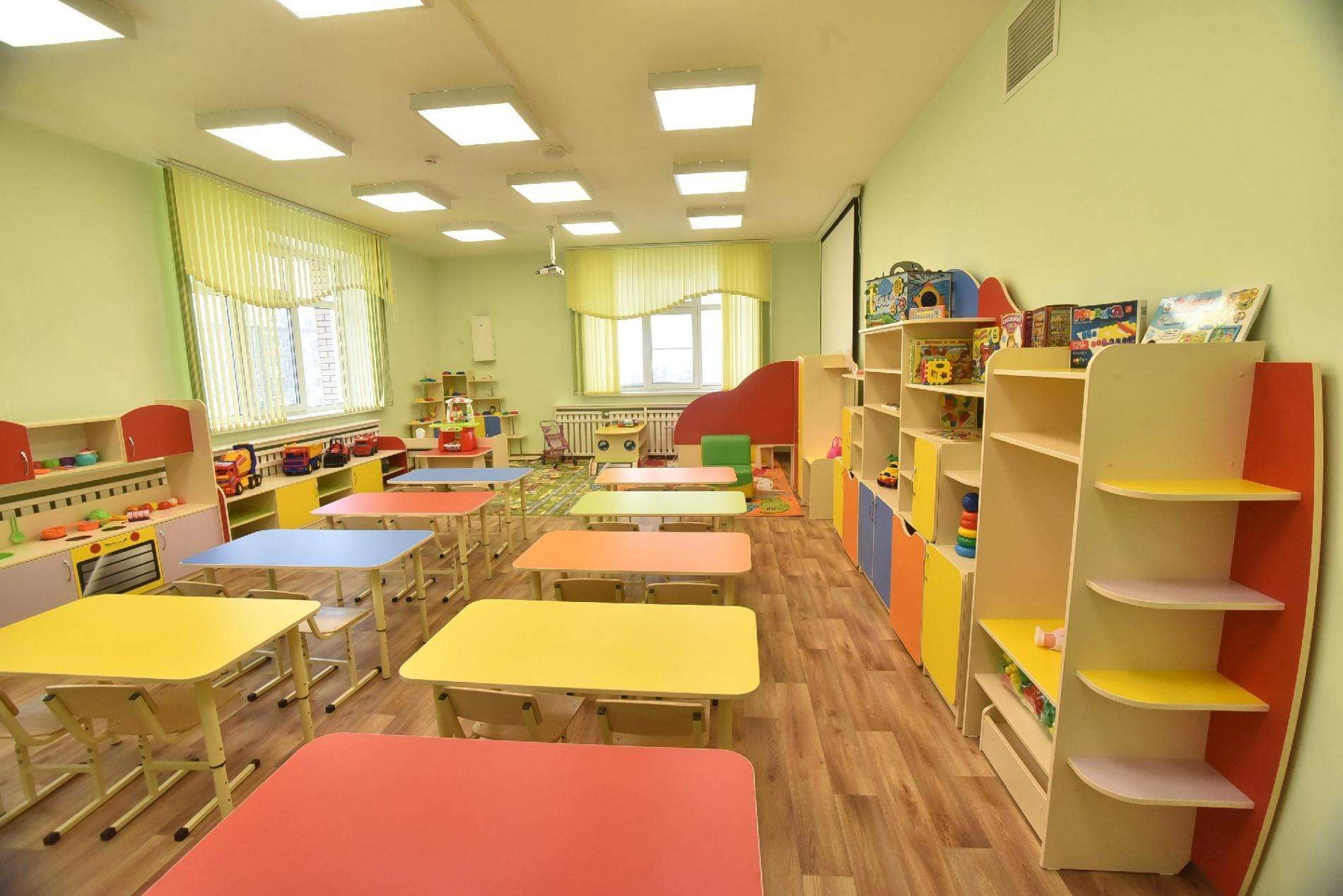 В Бердске нет закрытых по ОРВИ и ковиду групп в детских садах 