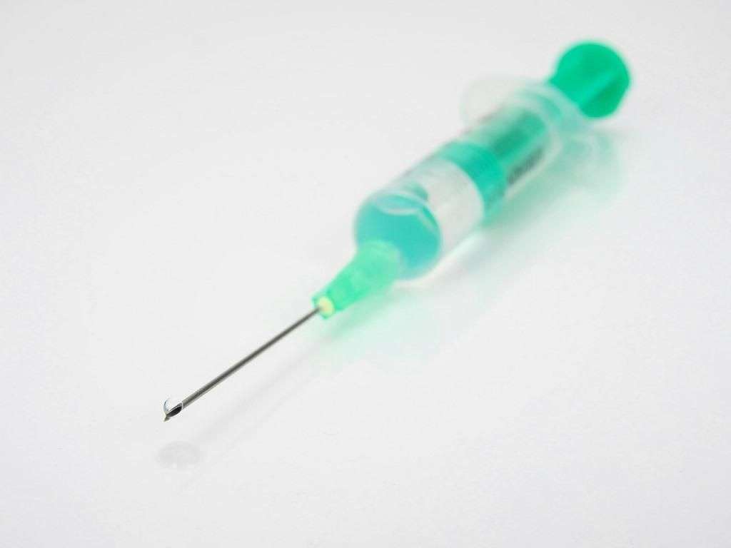 Дополнительный кабинет вакцинации появился в Бердске
