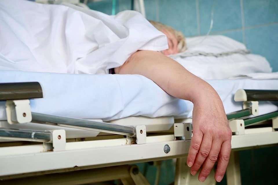Ежедневно в ковидный госпиталь Бердска поступают от 10 до 15 человек