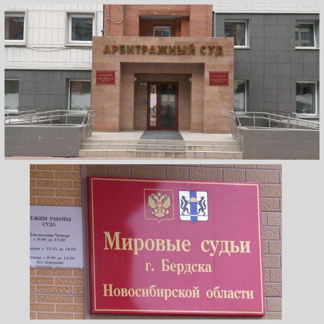 Путин назначил мирового судью из Бердска в Арбитражный суд Новосибирской области