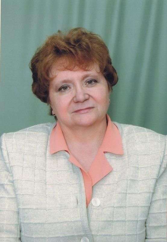 Умерла бывший директор школы №1 Бердска Рябцева Тамара Петровна