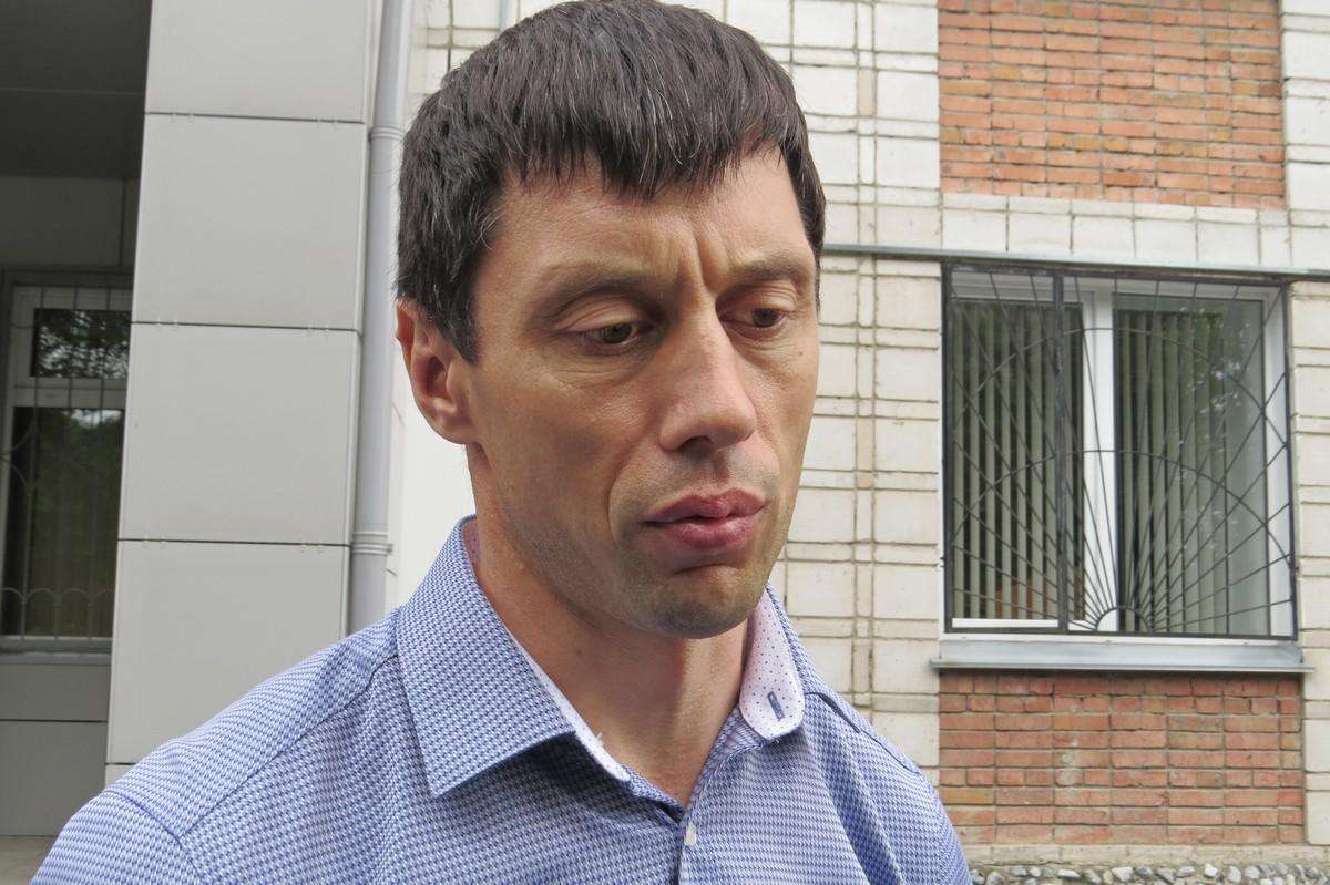 Без QR-кода из-за больничной ошибки остался адвокат в Бердске