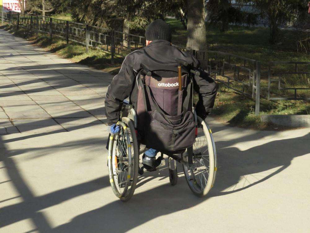 Не могут найти работу инвалиды в Бердске