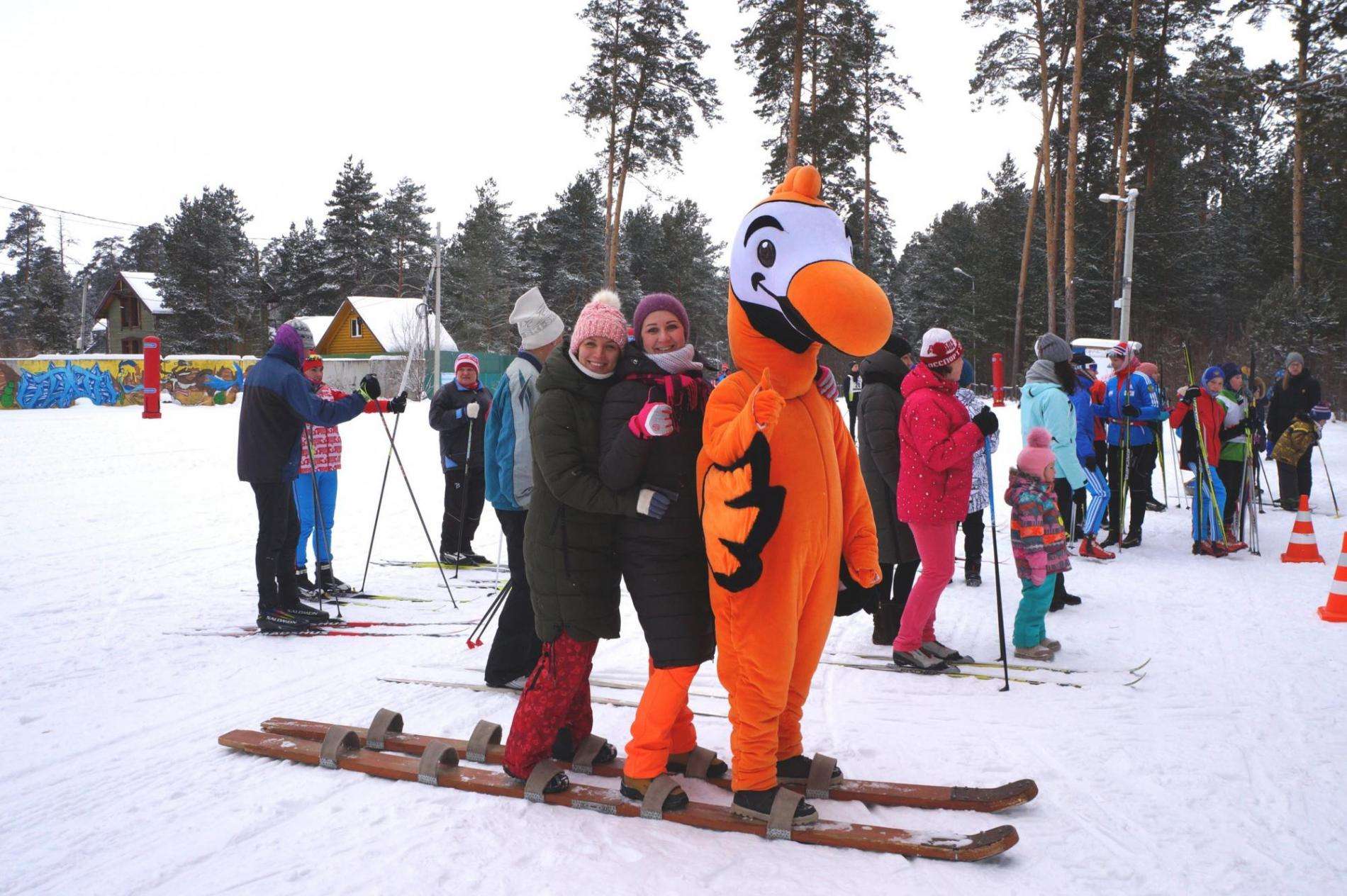 Сколько стоит покататься на лыжах и коньках в Бердске