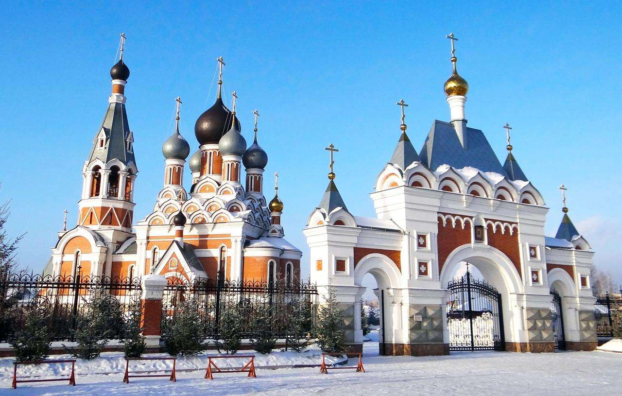 Рождественский сочельник отмечают в Бердске. Храмы готовы к ночным службам