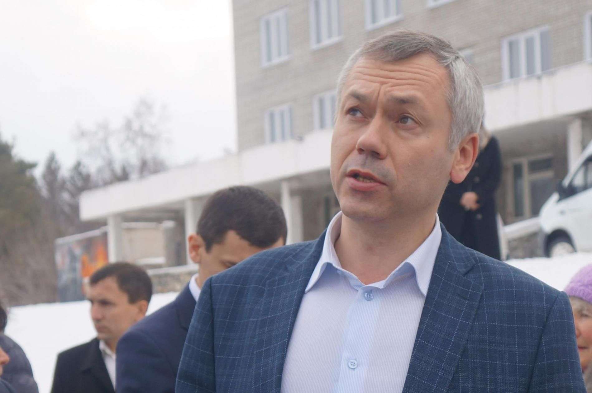Губернатор приедет в Бердск на открытие яслей-сада и центра онкопомощи