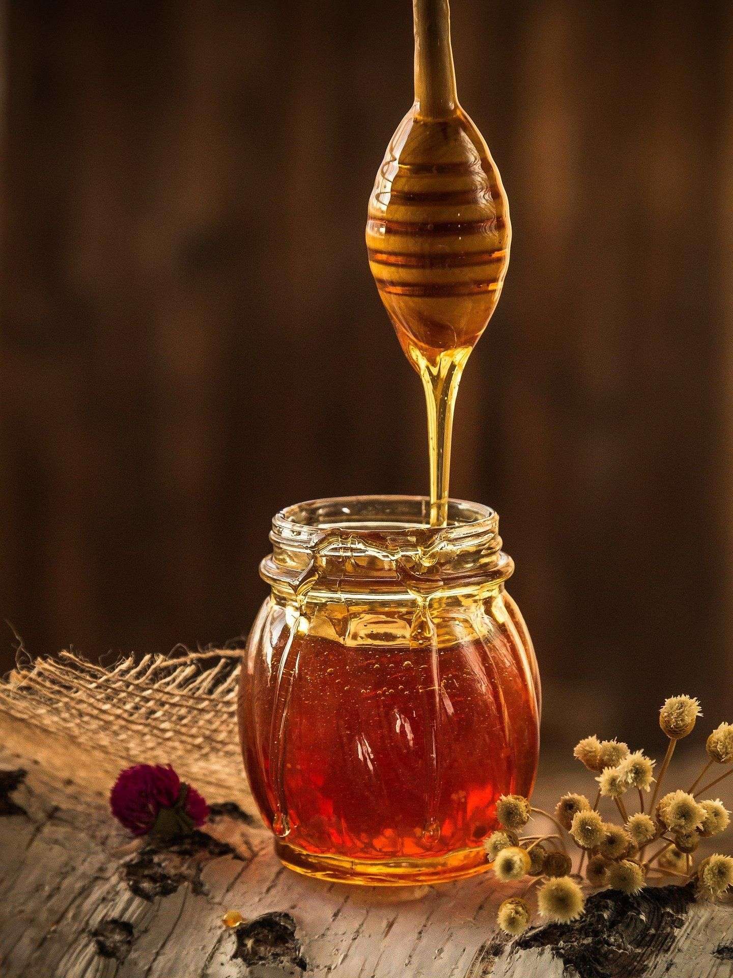 15.5 тонн мёда вывезли заграницу из Новосибирской области в 2021 году