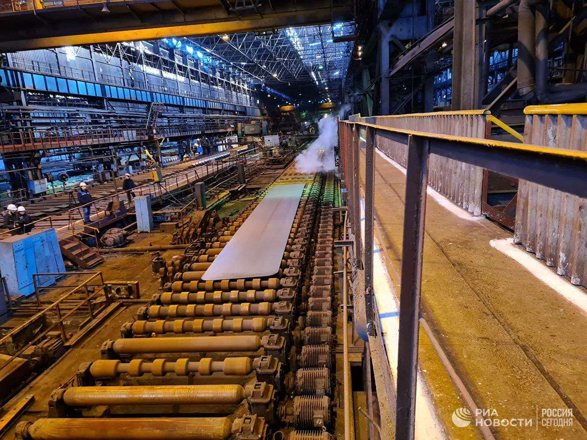 Работник металлургического завода скончался в Липецке 