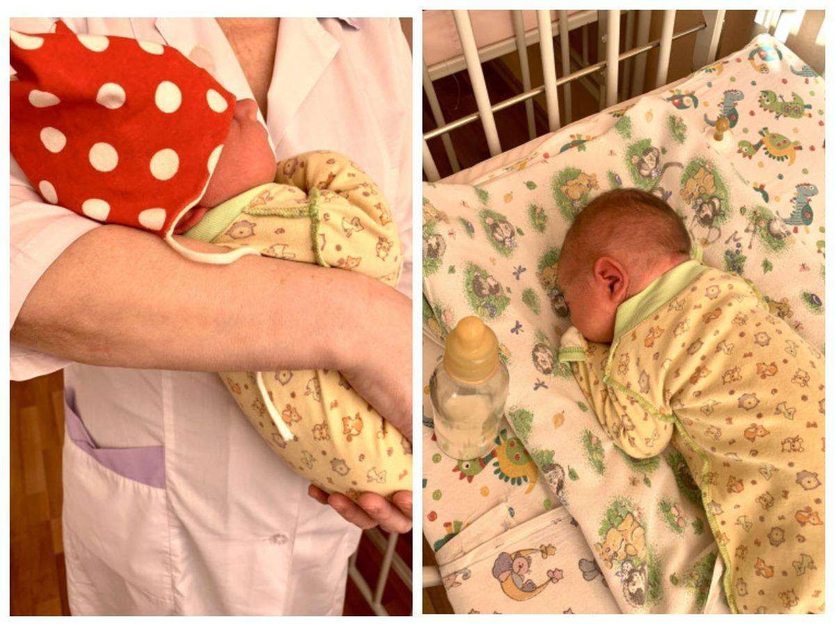 «Ест и спит»: состояние малышки, найденной на обочине под Новосибирском, не вызывает беспокойства у медиков