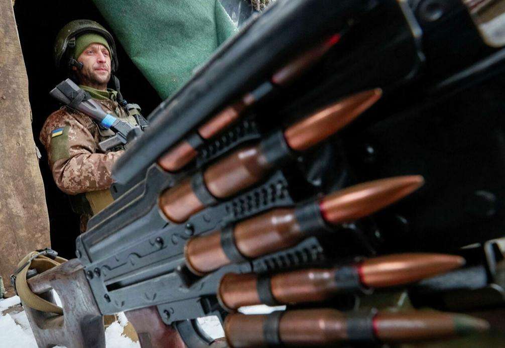Киев готов к наступлению на Донбасс и Донецк