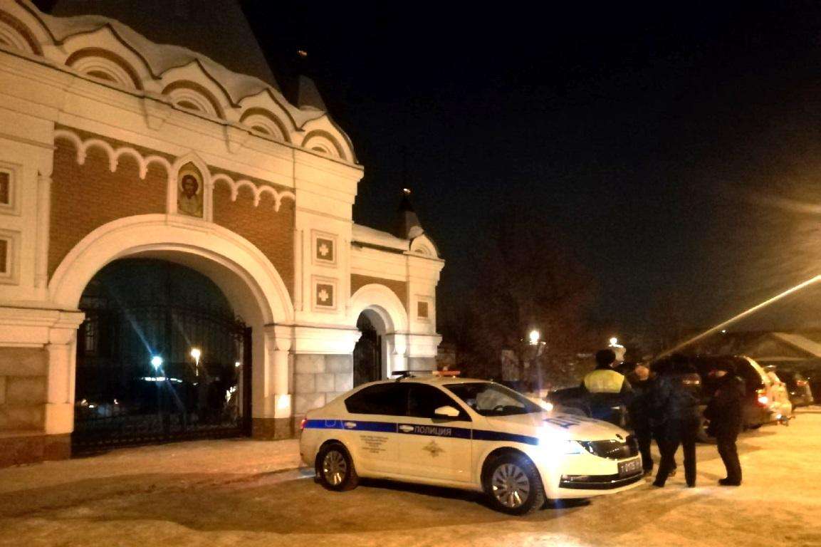 4 тысячи жителей Бердска побывали на Рождественских службах