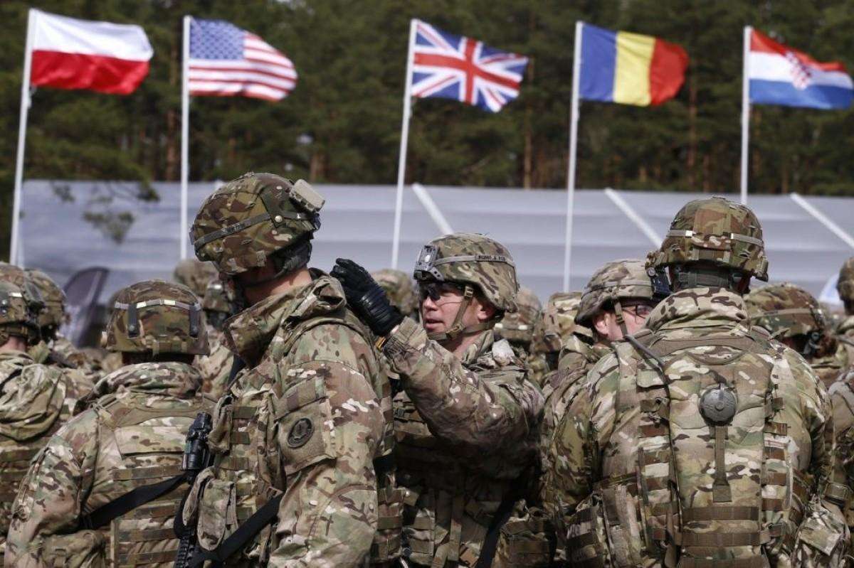 Отношения между НАТО и Россией обостряются