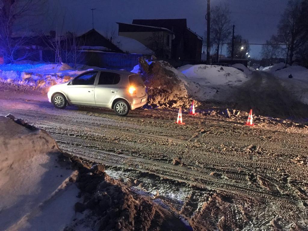 Подростка сбила 27-летняя женщина-водитель в Новосибирске