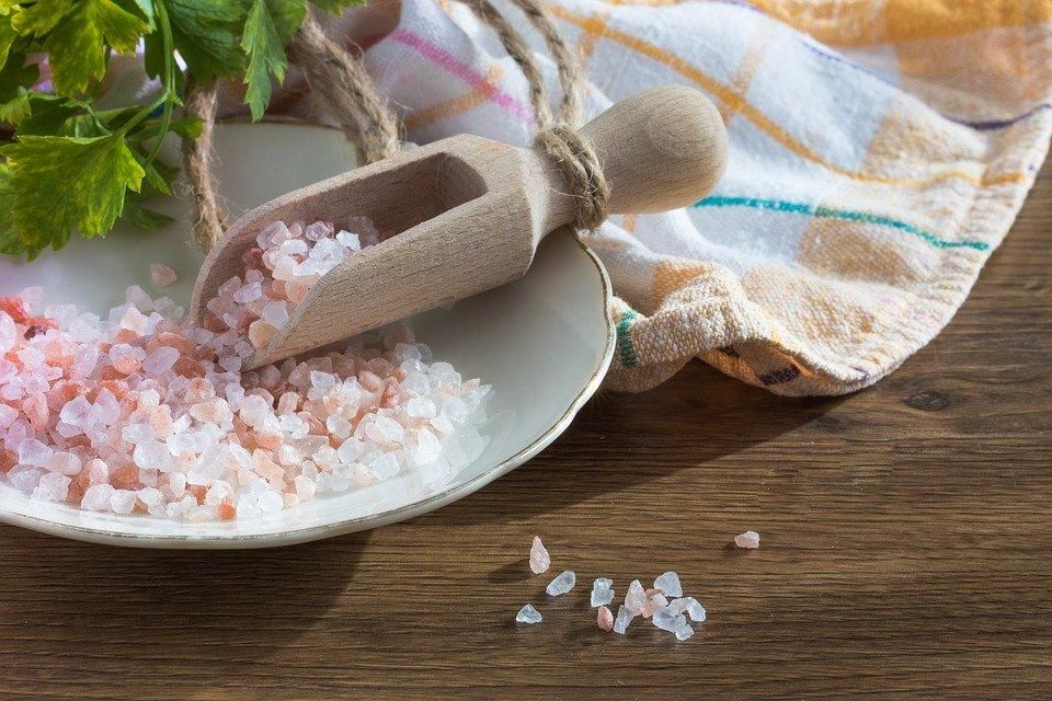 6 советов о том, как снизить количество соли в рационе питания