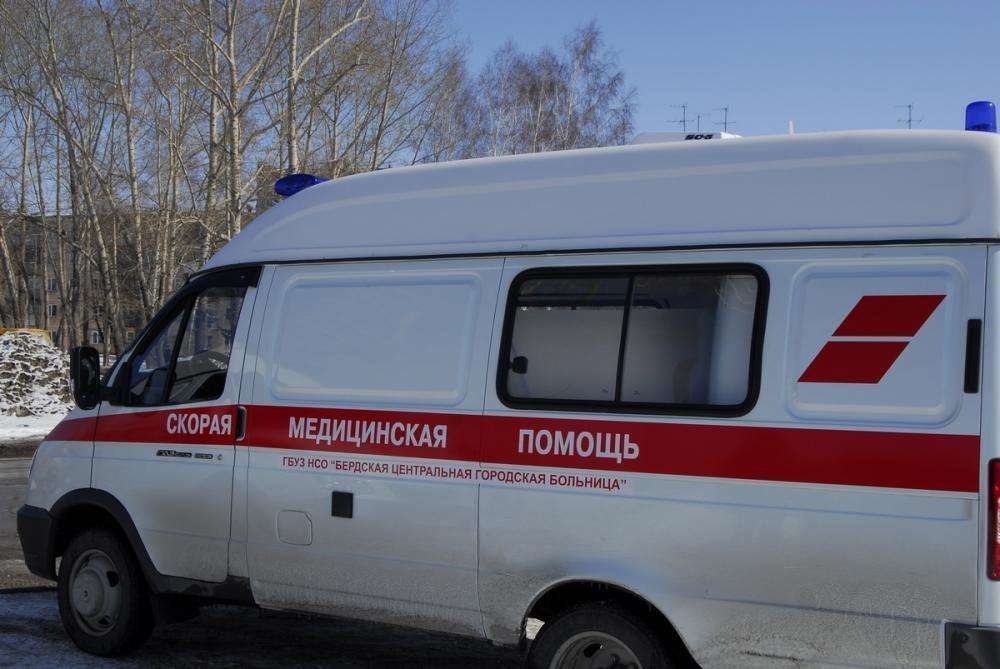В суд передано уголовное дело водителя скорой помощи, сбившего ребенка в Новосибирске