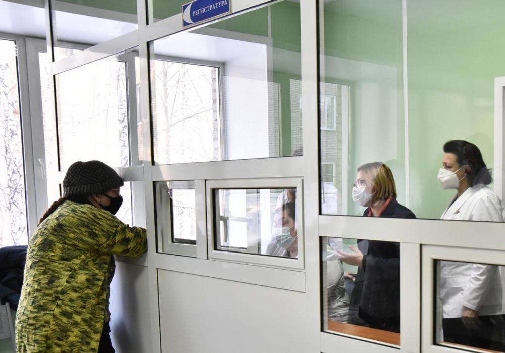 Центр амбулаторной онкопомощи в Бердске готовится принять ещё одного онколога 