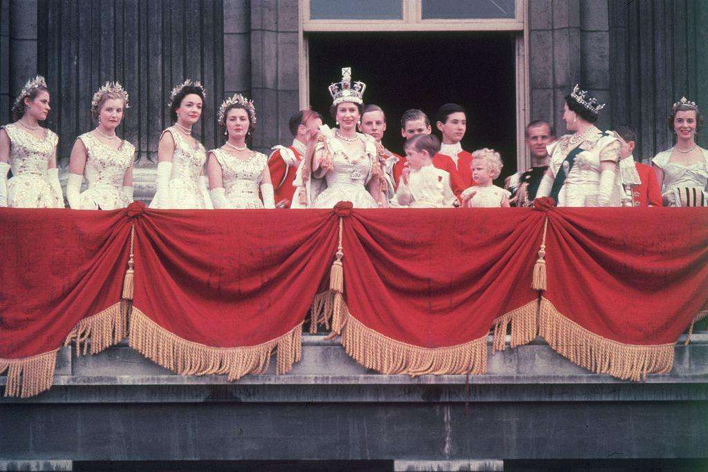70 лет правления Елизаветы II
