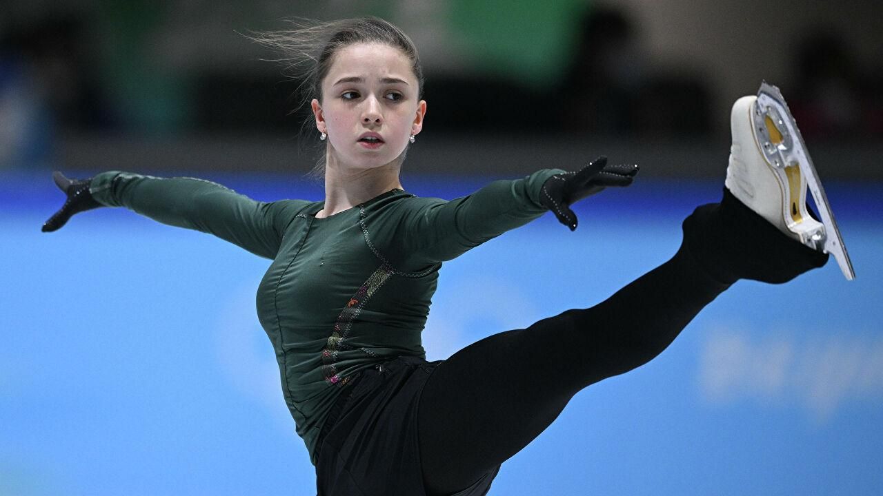 Решение по делу Камилы Валиевой на Олимпиаде