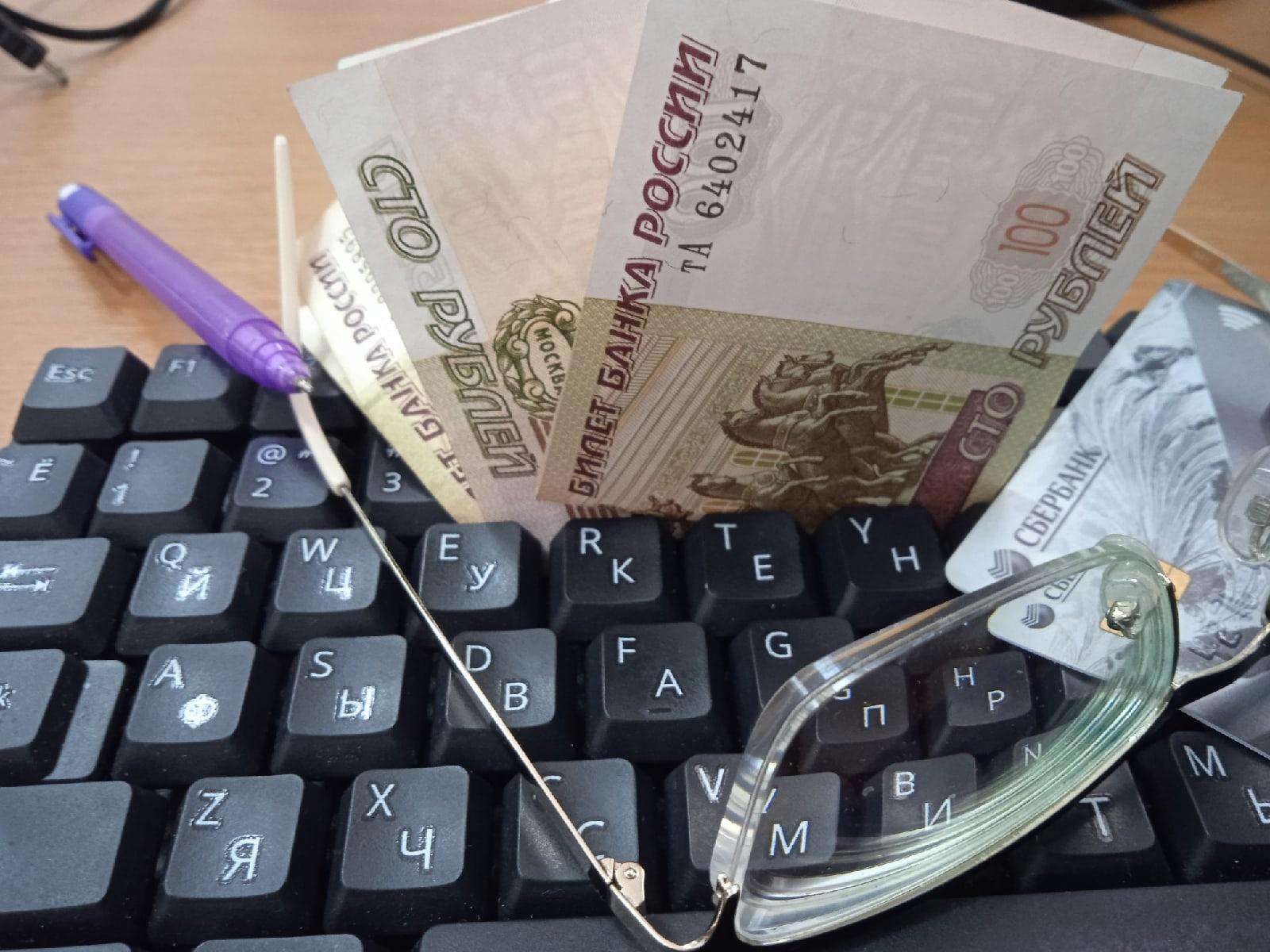 Краснозёрец при помощи фиктивного сайта снял деньги со счёта сибирячки