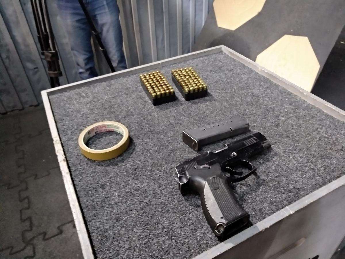 Платно сдать ружье, взрывчатку и патроны призывают жителей Бердска