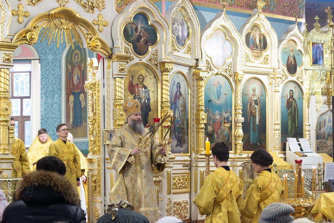 «Не ешьте друг друга»: митрополит Новосибирский и Бердский Никодим о Великом посте