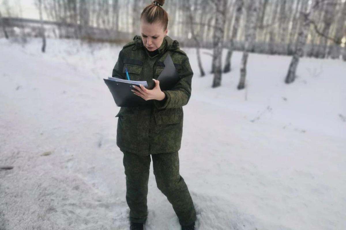 В Красноярском Крае заведено уголовное дело на отца, 12-летняя дочь которого всю ночь провела на морозе