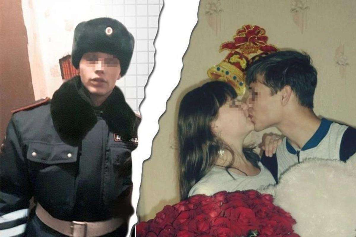 В Свердловской области полицейский пытал на кладбище парня, который сбежал после известий о беременности 